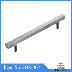 Stainless steel cabinet handles