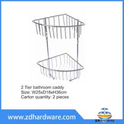 bathroom hardware shower baskets