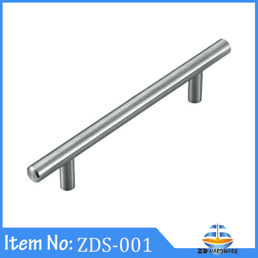 Stainless steel handles