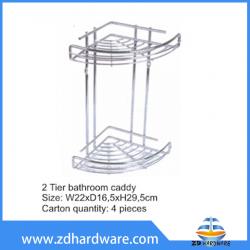 bathroom hardware shower baskets