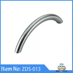 Stainless steel cabinets kitchen handles